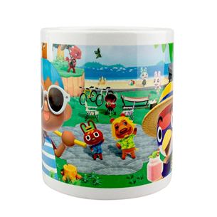 Mug Animal Crossing Summer