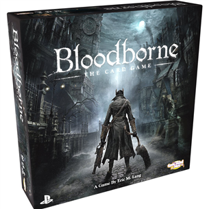 Kāršu spēle Bloodborne