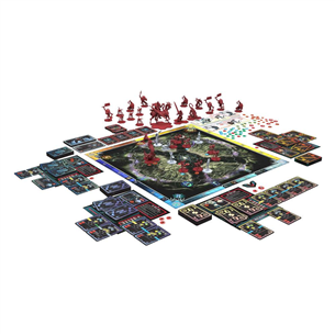Board game Devil May Cry: The Bloody Palace