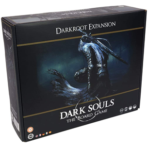 Galda spēle Dark Souls: Darkroot Expansion