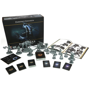 Board game Dark Souls: Darkroot Expansion