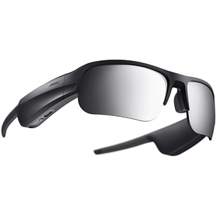 Bose Tempo, melna - Audio saulesbrilles