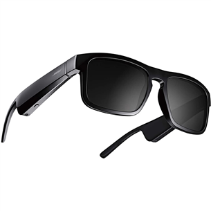 Bose Tenor, melna - Audio saulesbrilles