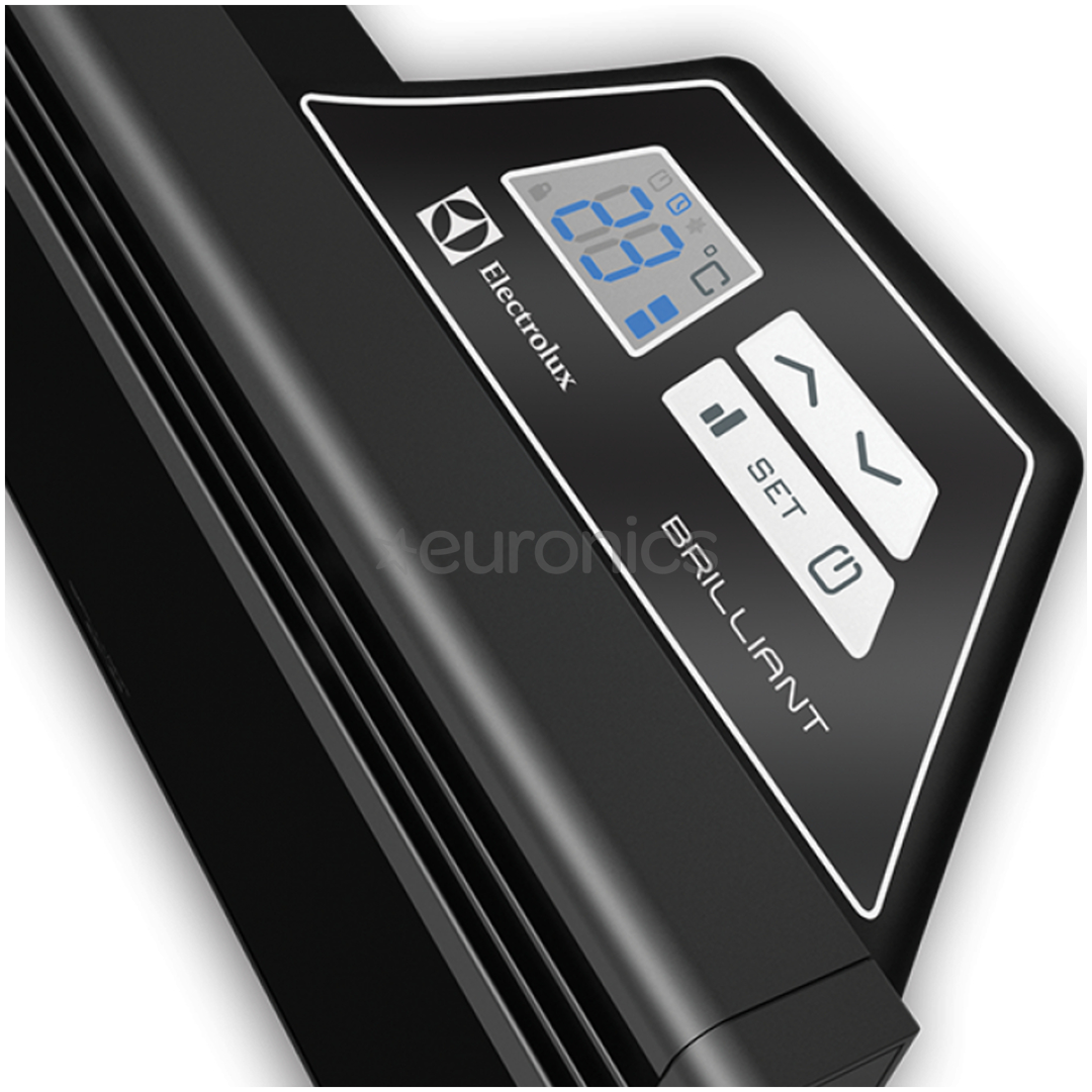 Electric heater Electrolux (2000 W), ECH/B2000E Euronics