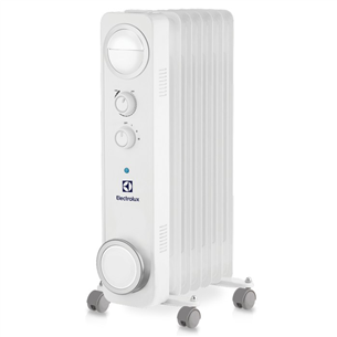 Oil-filled radiator Electrolux (1500 W)