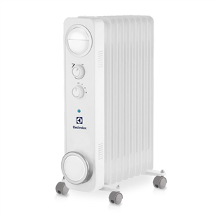 Eļļas radiators, Electrolux / 2000W EOH/M-6209