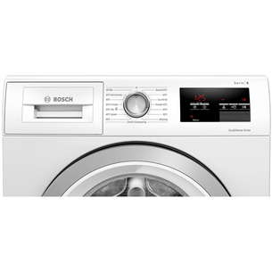 Bosch, 8 kg, depth 59 cm, 1400 rpm - Front Load Washing Machine