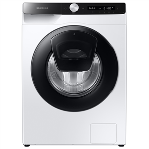 Samsung Eco Bubble™, 7 kg, dziļums 55 cm, 1200 apgr/min. - Veļas mazgājamā mašīna ar priekšējo ielādi WW70T552DAE/S7