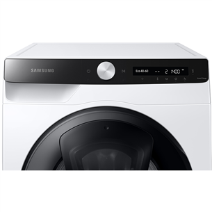 Samsung, 7 kg, depth 55 cm, 1200 rpm - Front Load Washing Machine