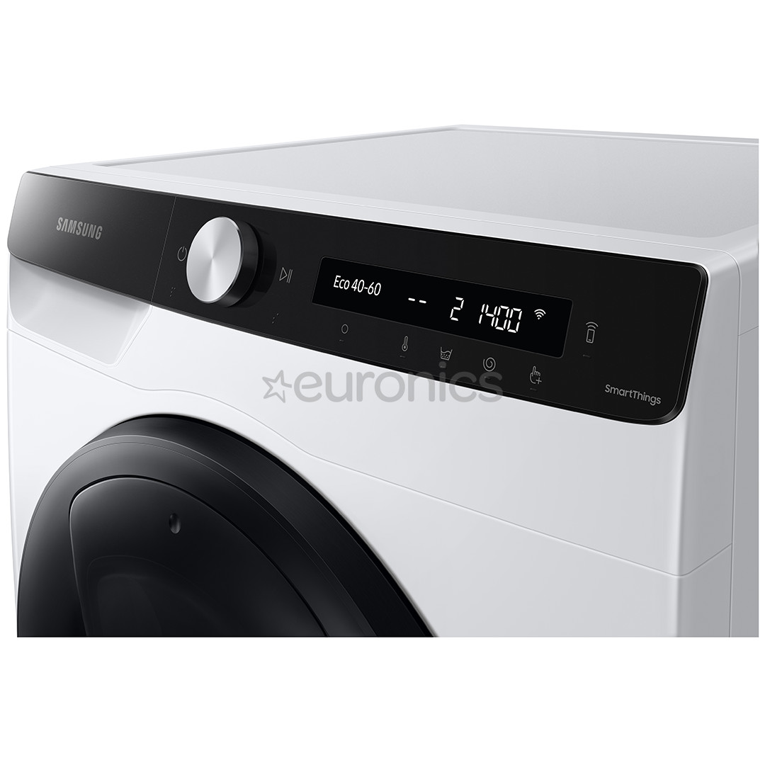 Samsung Eco Bubble™, 7 kg, dziļums 55 cm, 1200 apgr/min. - Veļas mazgājamā mašīna ar priekšējo ielādi