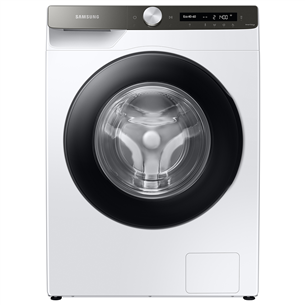 Samsung Eco Bubble™, 9 kg, depth 55 cm, 1400 rpm - Front Load Washing Machine WW90T534DAT/S7