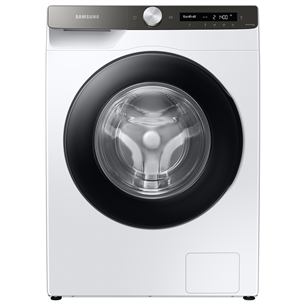 Samsung Eco Bubble™, 9 kg, dziļums 55 cm, 1400 apgr/min. - Veļas mazgājamā mašīna ar priekšējo ielādi WW90T534DAT/S7