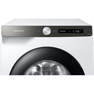 Samsung Eco Bubble™, 9 kg, dziļums 55 cm, 1400 apgr/min. - Veļas mazgājamā mašīna ar priekšējo ielādi