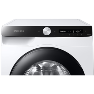 Samsung, 8 kg, depth 55 cm, 1400 rpm - Front Load Washing Machine