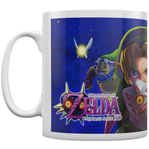 Mug Legend of Zelda Majoras Mask