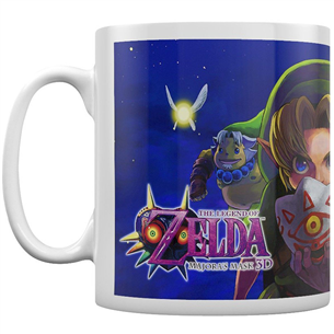 Krūze Legend of Zelda Majoras Mask