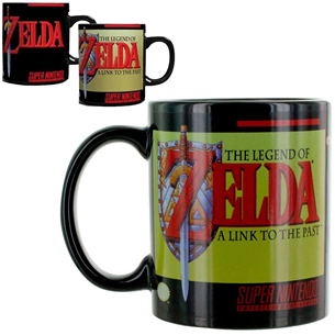 Mug Legend of Zelda