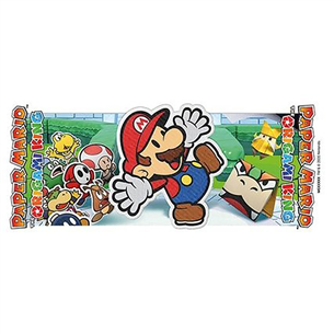 Krūze Paper Mario Scenery