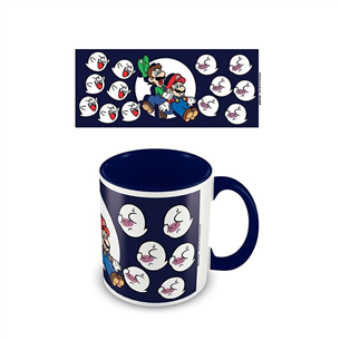 Mug Super Mario Boo