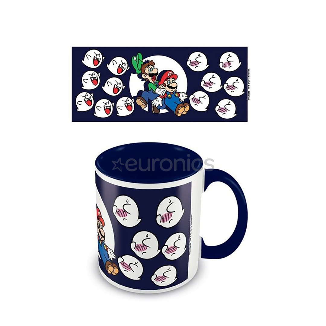 Krūze Super Mario Boo
