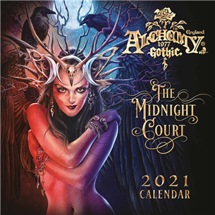 Календарь Alchemy 2021 9781847578792