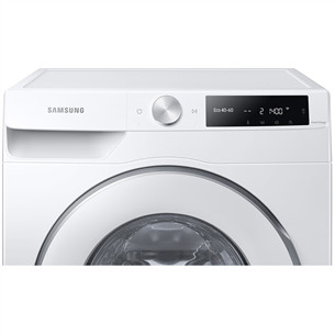 Veļas mazgājamā mašīna, Samsung (8 kg)