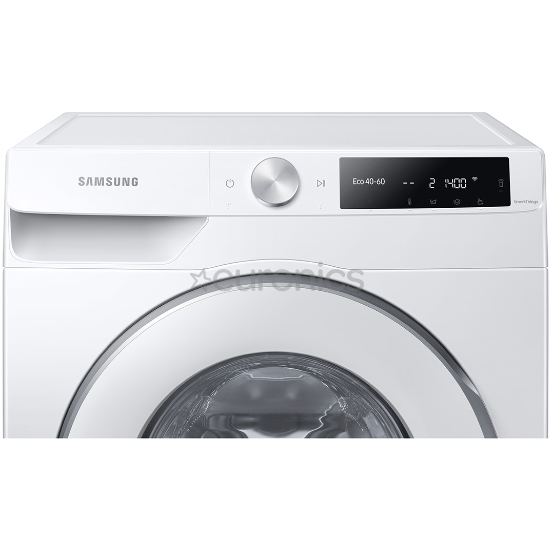 Veļas mazgājamā mašīna, Samsung (8 kg)
