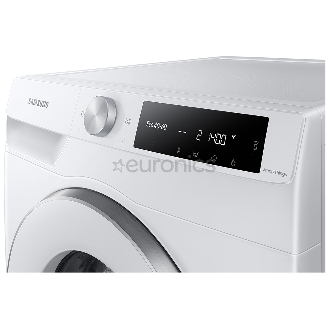 Veļas mazgājamā mašīna, Samsung (8 kg)