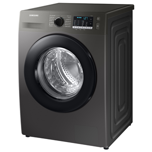 Samsung, 7 kg, depth 55 cm, 1400 rpm, grey - Front Load Washing Machine