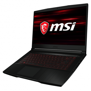 Ноутбук MSI GF63 10SCXR