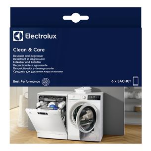 Descaler and Degreaser Clean & Care Electrolux