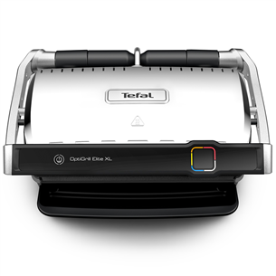 Tefal OptiGrill Elite XL, 2200 W, black/inox - Electric grill