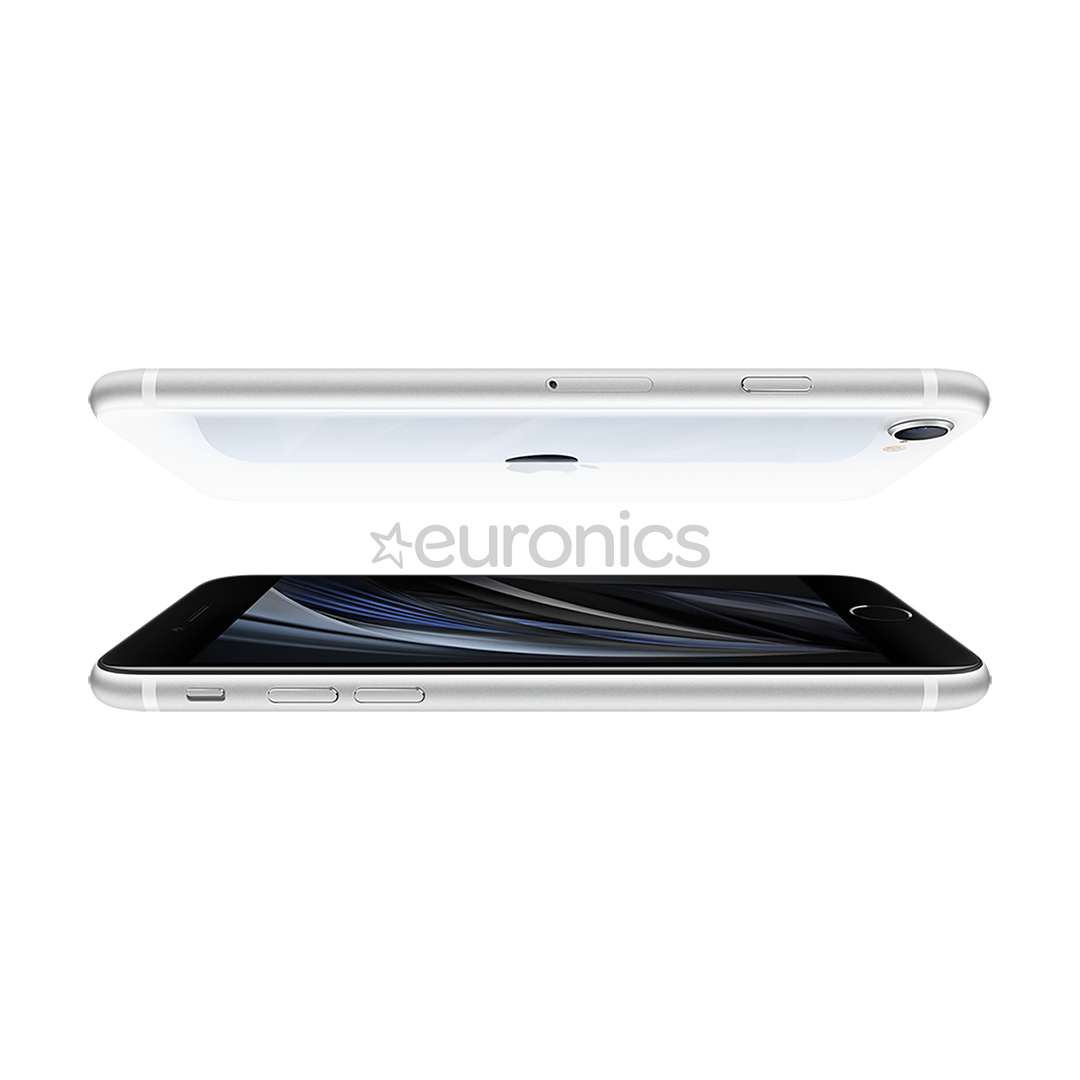 Apple iPhone SE 2020, 64 ГБ, белый – Смартфон