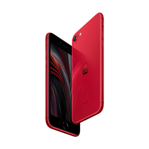 Apple iPhone SE 2020, 64 GB, (PRODUCT)RED – Smartphone
