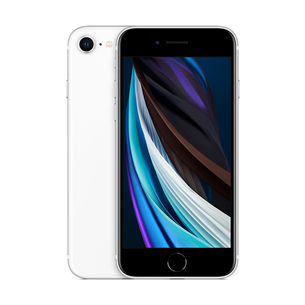 Apple iPhone SE 2020, 128 ГБ, белый – Смартфон MHGU3ET/A