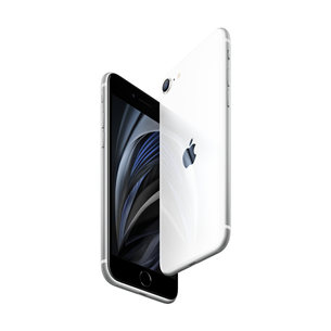 Apple iPhone SE 2020, 128 ГБ, белый – Смартфон