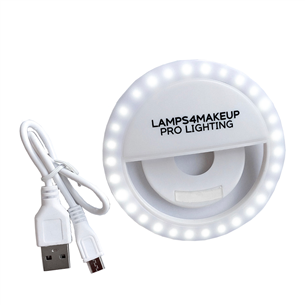 Селфи-подсветка для телефона Lamps4makeup