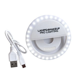 Pašportretu lampa, Lamps4makeup