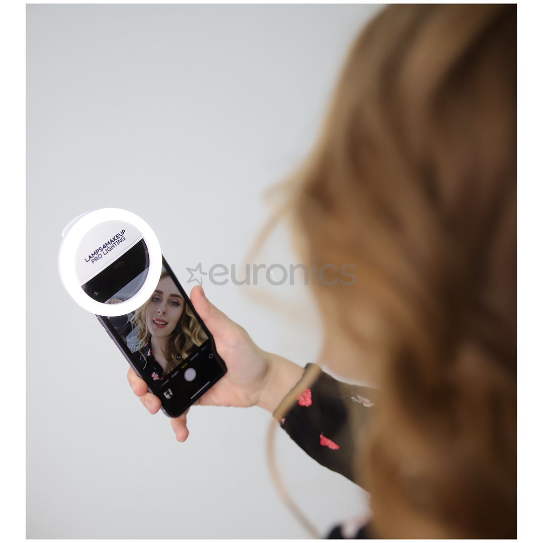 Selfie ring Lamps4makeup