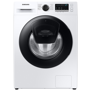 Samsung, 9 kg, depth 55 cm, 1400 rpm - Front Load Washing Machine WW90T4540AE/LE