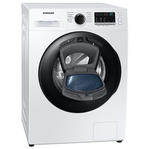 Samsung, AddWash, 9 kg, depth 55 cm, 1400 rpm - Front Load Washing Machine