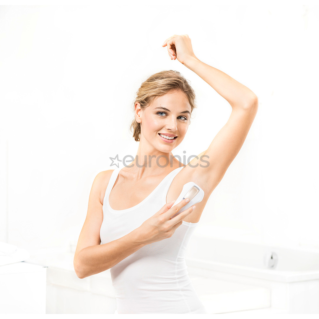 Beurer Pure Skin Pro, white/gold - IPL Hair Removal