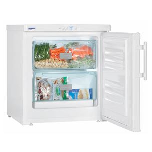 Liebherr, 68 L, height 64 cm, white - Freezer GX823-21