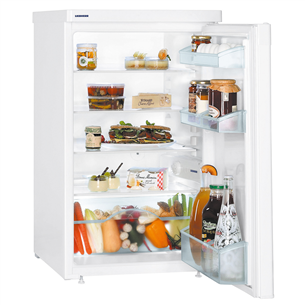Liebherr GlassLine, высота 85 см, 136 л, белый - Холодильный шкаф T1400-21