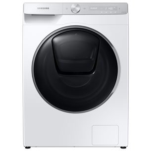 Samsung, 9 kg / 6 kg, depth 60 cm, 1400 rpm - Washer-Dryer Combo WD90T984ASH/S7