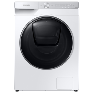 Samsung Eco Bubble™, 9/6 kg, dziļums 60 cm, 1400 apgr/min. - Veļas mazgājamā mašīna ar žāvētāju WD90T984ASH/S7