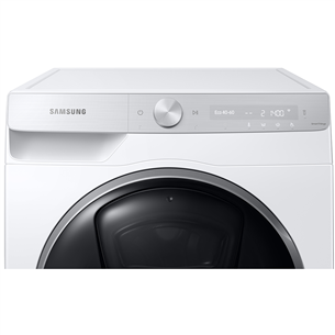 Samsung, 9 kg / 6 kg, depth 60 cm, 1400 rpm - Washer-Dryer Combo