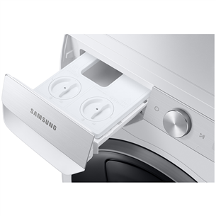 Samsung, 9 kg / 6 kg, depth 60 cm, 1400 rpm - Washer-Dryer Combo