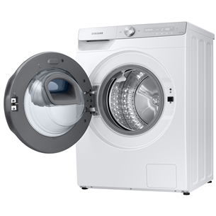 Samsung, 9 kg / 6 kg, depth 60 cm, 1400 rpm - Washer-Dryer Combo