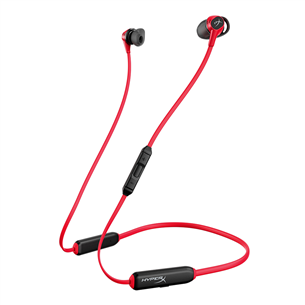 HyperX Cloud Buds, red - In-ear Wireless Headphones